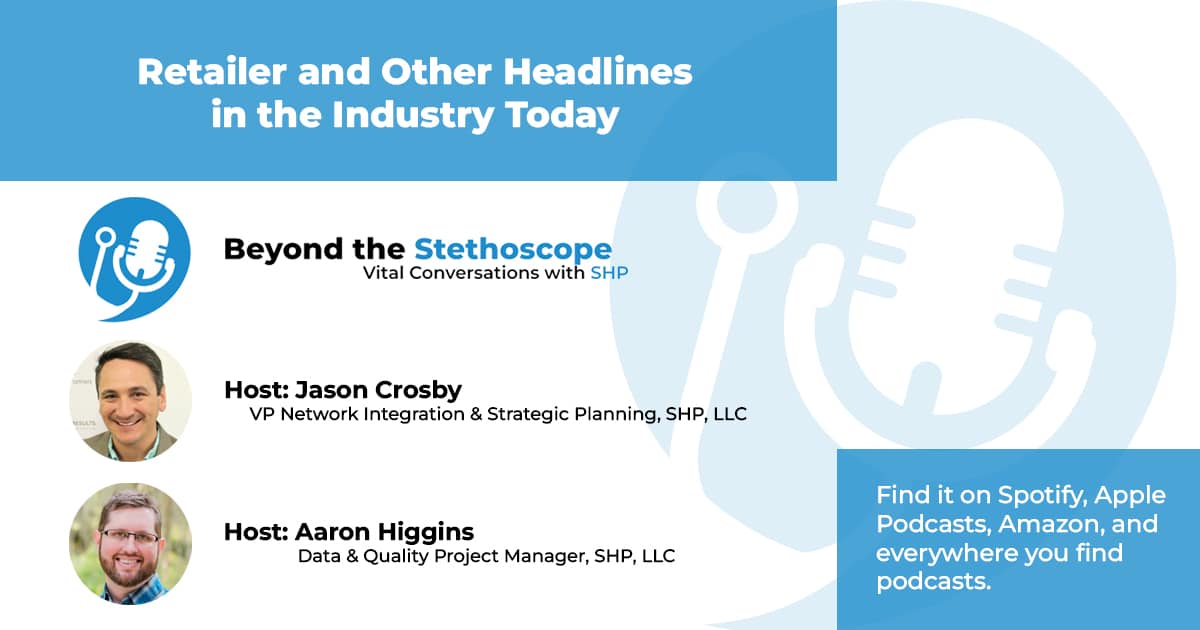 Retailers and Other Headlines in the Industry Today