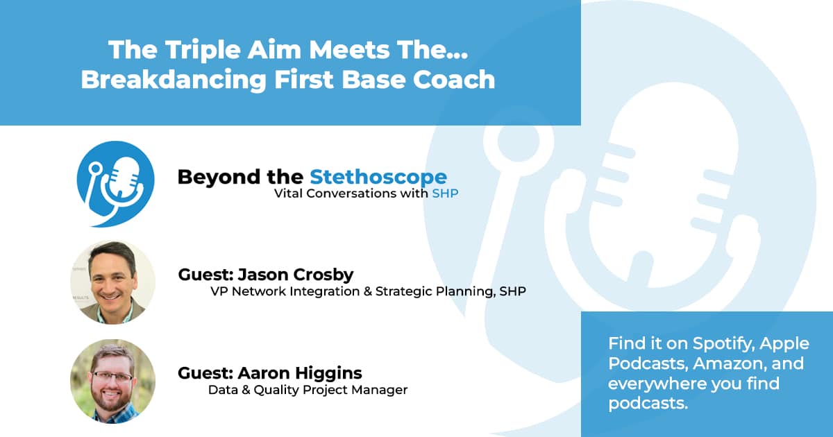 The Triple Aim Meets the…Breakdancing First Base Coach