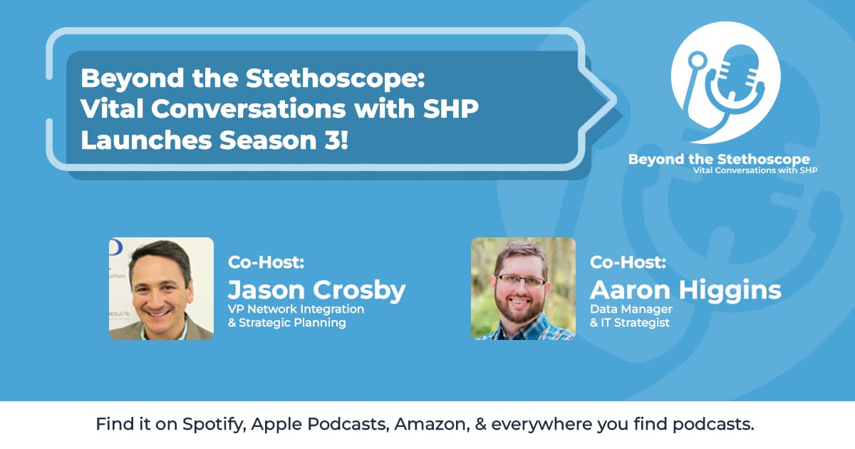 The Fall season is coming up, college football about to kickoff, which must mean Season 3 of the SHP podcast is near.