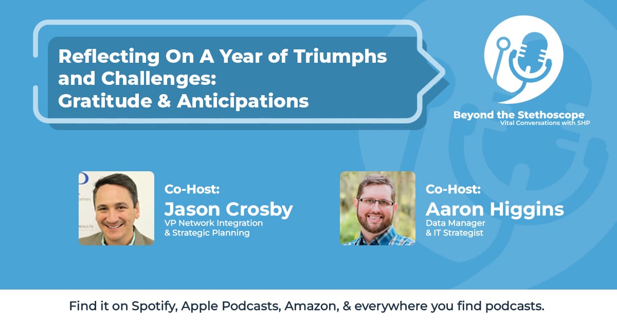 Reflecting on a Year of Triumphs and Challenges: Gratitude & Anticipations